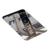 Wall Street New York Magnet (Rechte Seite)