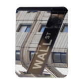 Wall Street New York Magnet (Vertikal)
