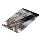 Wall Street New York Magnet (Linke Seite)