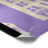 Wall Street Nyc Poster (Ecke)