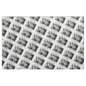 Wall Street pflasterte zu viel Beta zu wenig Alpha Stoff (Fat Quarter (45,7 x 55,9 cm))