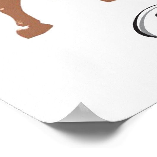 Wall Street Poster (Ecke)