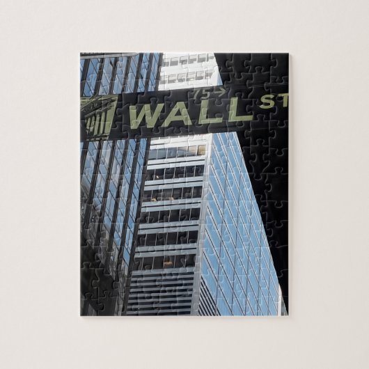 Wall Street Puzzle (Vertikal)