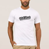 Wall Street Sneakers T-Shirt (Vorderseite)