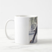 Wall Street Stier durch Paul Jackson Kaffeetasse (Links)
