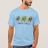Wall Street T-Shirt (Vorderseite)