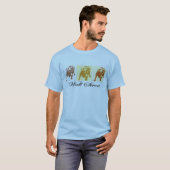 Wall Street T-Shirt (Vorne ganz)