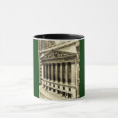 Wall Street Tasse auf lager (Zentrum)
