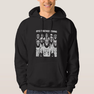 Wall Street verbindet starke Meme Hoodie