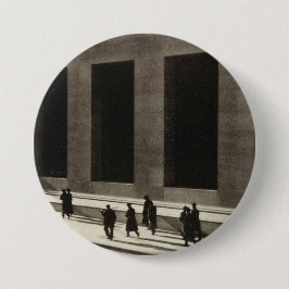 Wall Street (von Paul Strand, 1915) Button