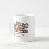 WALL-STRRET-BREWING-for-Caf Kaffeetasse (Vorderseite Links)