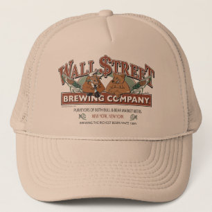 WALL-STRRET-BREWING- TRUCKERKAPPE