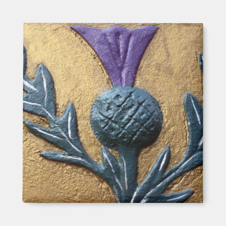 Wall Thistle Magnet