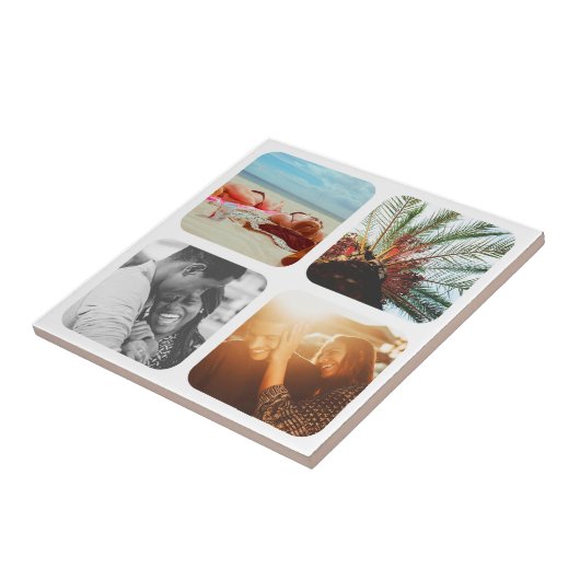 Wall Tile 4 Foto Template Rounded Zuhause Fliese (Seite)