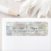 Wall Trendy Chic Modernes, Berufliches Elegantes (Insitu)