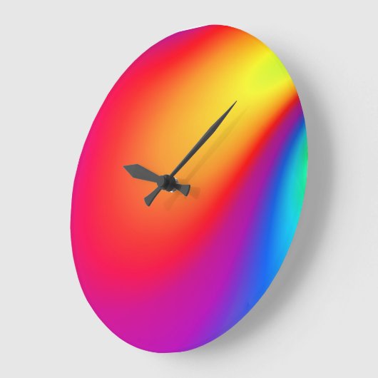 Wall-Uhr ~ 2.12.24.7 Große Wanduhr (Winkel)