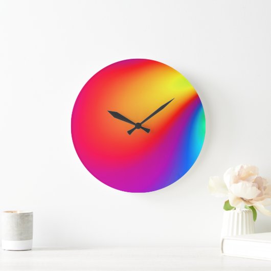 Wall-Uhr ~ 2.12.24.7 Große Wanduhr (Zuhause)