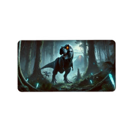 Wall-Uhr Adressaufkleber