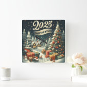 Wall-Uhr Anpassen der Wanduhr (Zuhause)