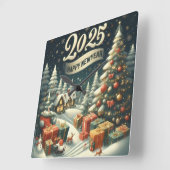 Wall-Uhr Anpassen der Wanduhr (Winkel)