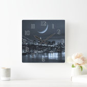 Wall-Uhr Anpassen der Wanduhr (Zuhause)