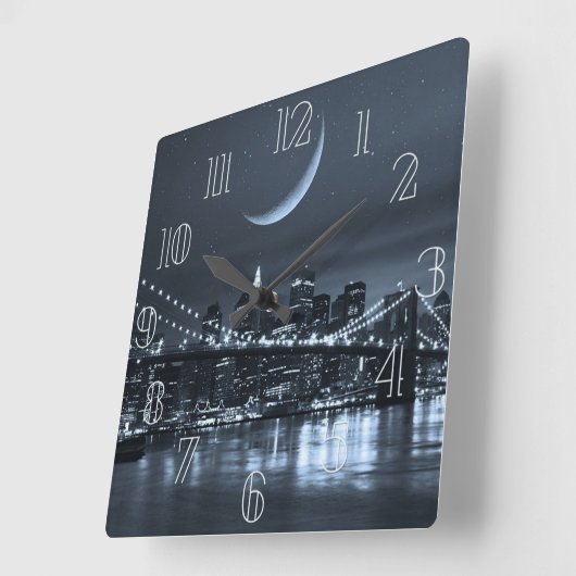 Wall-Uhr Anpassen der Wanduhr (Winkel)