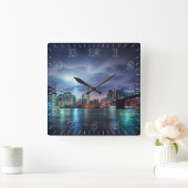 Wall-Uhr Anpassen der Wanduhr (Zuhause)