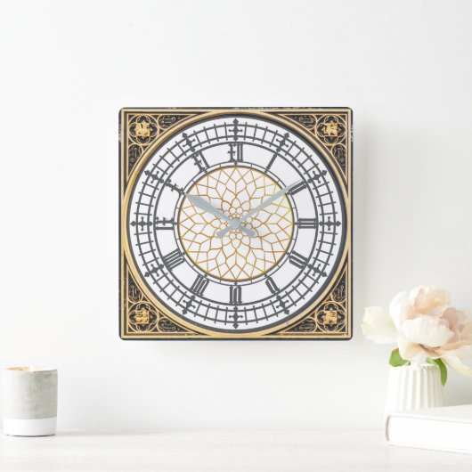 Wall Uhr Big Ben Display (Zuhause)