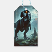 Wall-Uhr Geschenkanhänger (Rückseite)