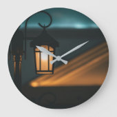 Wall-Uhr Große Wanduhr (Vorderseite)