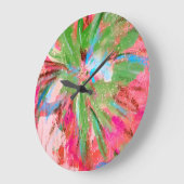 Wall-Uhr Große Wanduhr (Winkel)