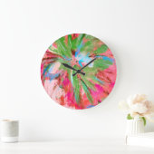 Wall-Uhr Große Wanduhr (Zuhause)