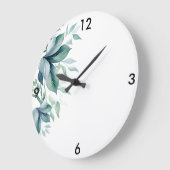 Wall-Uhr Große Wanduhr (Winkel)