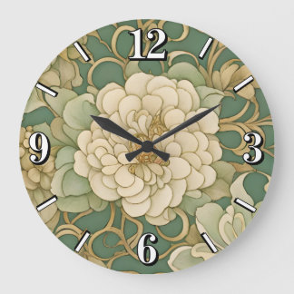 Wall-Uhr Große Wanduhr