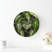 Wall-Uhr Große Wanduhr (Zuhause)