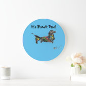 Wall-Uhr Große Wanduhr (Zuhause)