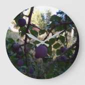 Wall-Uhr Große Wanduhr (Vorderseite)