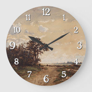 Wall-Uhr Große Wanduhr