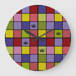 Wall-Uhr Große Wanduhr