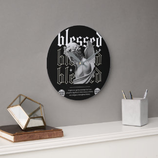 Wall-Uhr Große Wanduhr