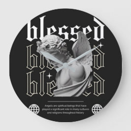 Wall-Uhr Große Wanduhr