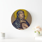 Wall-Uhr Große Wanduhr (Zuhause)