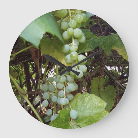 Wall-Uhr Große Wanduhr (Vorderseite)