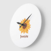 Wall-Uhr Große Wanduhr (Winkel)