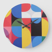 Wall-Uhr Große Wanduhr (Vorderseite)