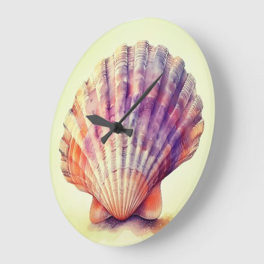 Wall-Uhr Große Wanduhr (Winkel)