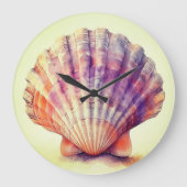 Wall-Uhr Große Wanduhr (Vorderseite)