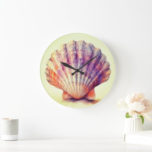 Wall-Uhr Große Wanduhr (Zuhause)