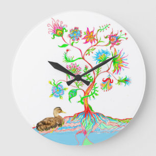 Wall-Uhr Große Wanduhr
