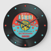 Wall-Uhr Große Wanduhr (Vorderseite)